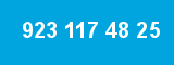 923 117 48 25